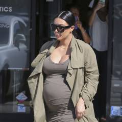 Kim Kardashian dégoûtée d'être enceinte ? "La grossesse est la pire expérience de ma vie"