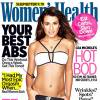 Lea Michele sexy et musclée en couverture de Woman's Health