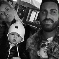 Stéphanie Clerbois : photos craquantes avec son fils Lyam et son petit-ami sur Instagram