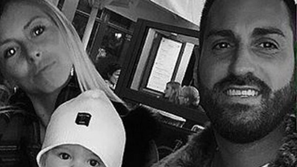 Stéphanie Clerbois : photos craquantes avec son fils Lyam et son petit-ami sur Instagram