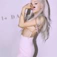 Ariana Grande : les cheveux blancs pour son nouveau single