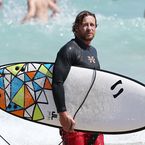 Simon Baker : quel avenir après Mentalist ? Son nouveau projet sportif dévoilé
