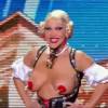 La France a un incroyable talent 2015 : Joy, une candidate de l'émission, a fait danser ses seins