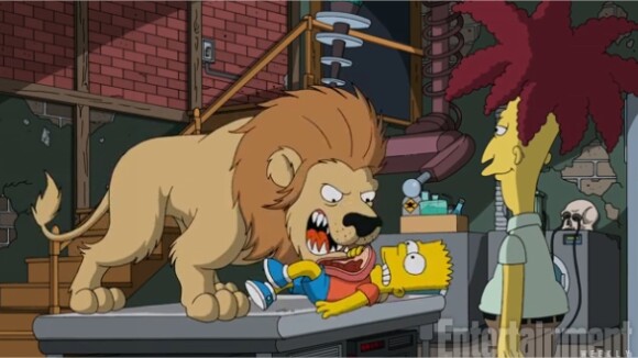 Les Simpson saison 27 : Bart tué par Tahiti Bob ! La vidéo sanglante