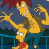 Les Simpson saison 27 : Bart enfin tué par Tahiti Bob ?