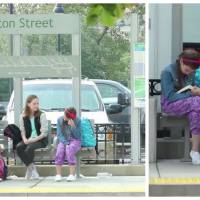 Expérience sociale : qui aidera cette petite fille harcelée par ses camarades à l&#039;arrêt de bus ?