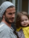  David Beckham s'est fait tatouer un dessin de sa fille 