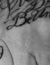 David Beckham : son tatouage en hommage à son mariage avec Victoria