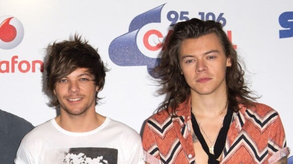 One Direction : des tensions dans le groupe ? Harry Styles et Louis Tomlinson se détesteraient !