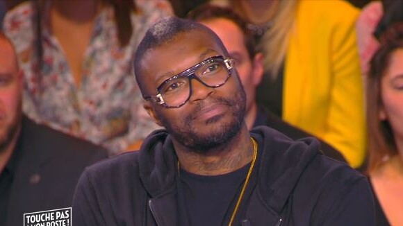 Djibril Cissé : son élimination de Danse avec les stars 6, un complot ? Il réagit dans TPMP