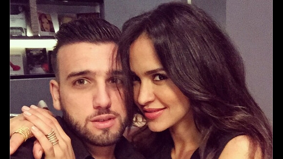 Aymeric Bonnery et Leila Ben Khalifa : une infidélité à l'origine de leur rupture ? La réponse