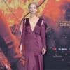 Jennifer Lawrence sexy et décolletée à l'avant-première d'Hunger Games 4, le 4 novembre 2015 à Berlin