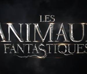 Les Animaux Fantastiques : le logo du film