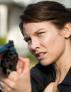The Walking Dead saison 6 : Maggie enceinte