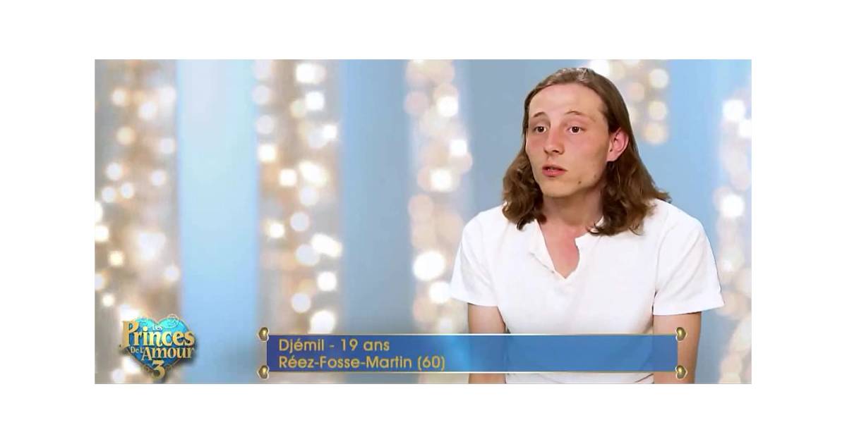 Les Princes De L Amour 3 Episode 1 Djémil (Les Princes de l'amour 3) dans l'épisode 1 du 9 novembre 2015