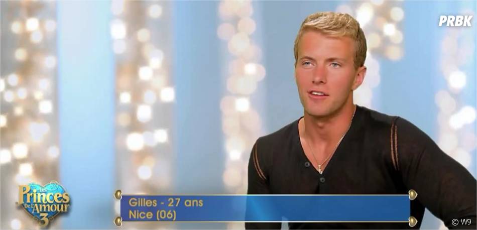 Les Prince De L Amour 3 Episode 1 Gilles (Les Princes de l'amour 3) dans l'épisode 1 du 9 novembre 2015