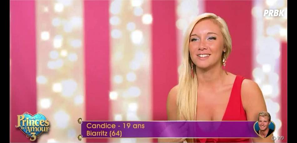 Candice Les Princes De L Amour 3 Dans L Episode 1 Du 9 Novembre 15 Sur W9 Purebreak Candice Les Princes De L Amour 3 Dans L Episode 1 Du 9 Novembre 15 Sur W9 Purebreak