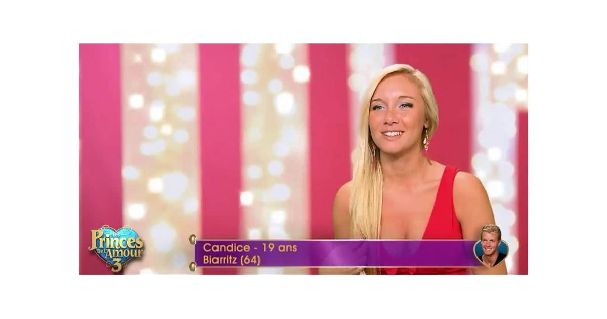 Les Princes De L Amour 3 Episode 1 Candice (Les Princes de l'amour 3) dans l'épisode 1 du 9 novembre 2015