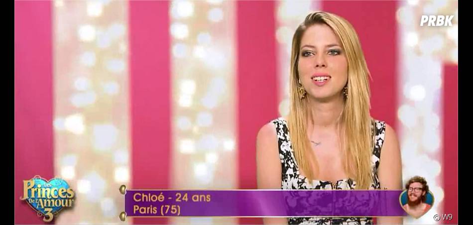 Les Princes De L Amour 3 Episode 1 Chloé (Les Princes de l'amour 3) dans l'épisode 1 du 9 novembre 2015