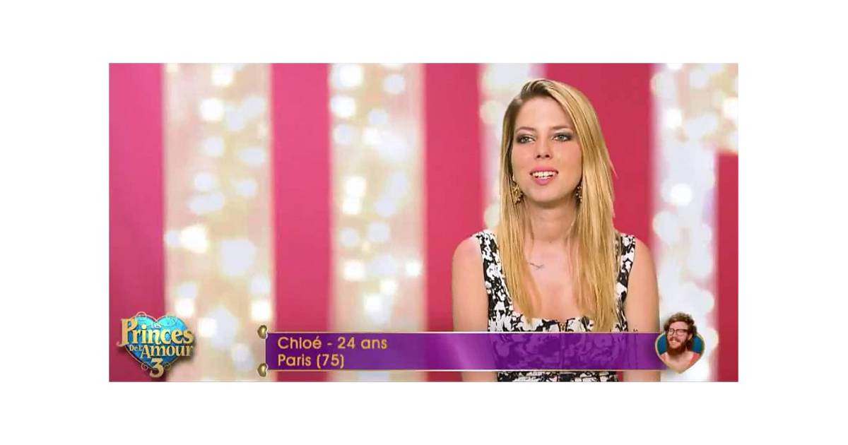 Les Princes De L Amour 3 Episode 1 Chloé (Les Princes de l'amour 3) dans l'épisode 1 du 9 novembre 2015