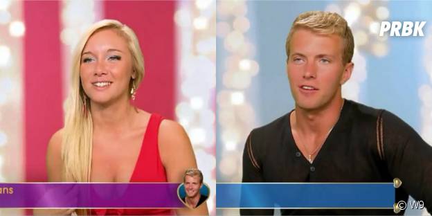 Les Princes De L Amour 3 Milla Vanessa Et Sa Pieuvre Sur La Tete Decouvrez Les Pretendantes Purebreak