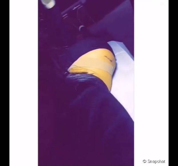 Kylie Jenner S Offre Un Nouveau Tatouage Dans Le Bas Du Dos Purebreak