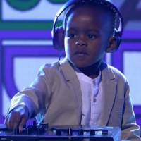 Incroyable talent : un petit DJ trop chou de 3 ans remporte la finale (VIDEO)