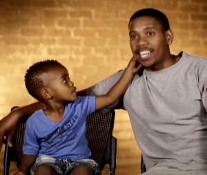 Incroyable talent : un petit DJ de 3 ans gagnant de l'émission en Afrique du Sud