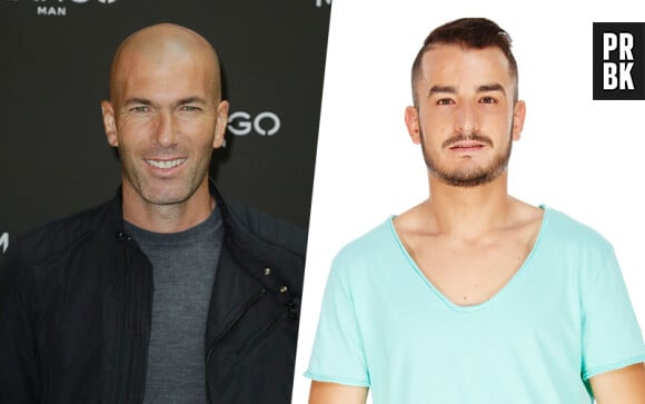 Jonathan (Secret Story 9) soutenu par son cousin Zinédine Zidane pendant la finale ?