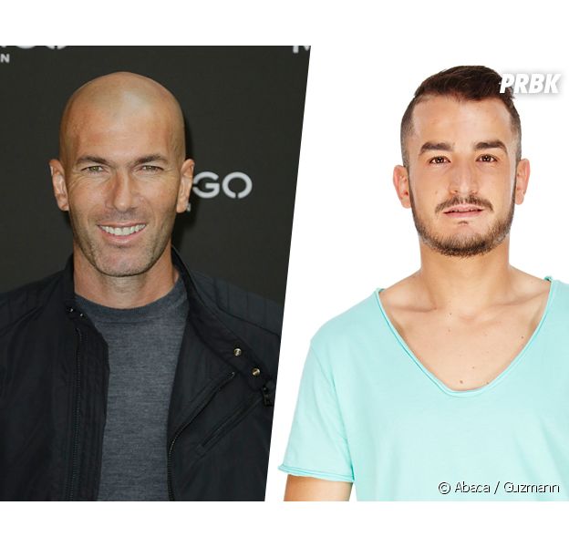 Jonathan (Secret Story 9) soutenu par son cousin Zinédine Zidane pendant la finale ?