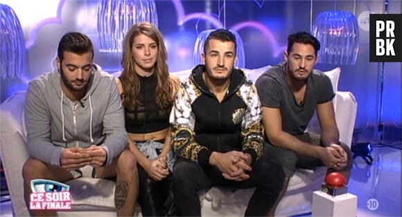 Secret Story 9 : Emilie, Loïc, Rémi et Jonathan s'expriment après les attentats