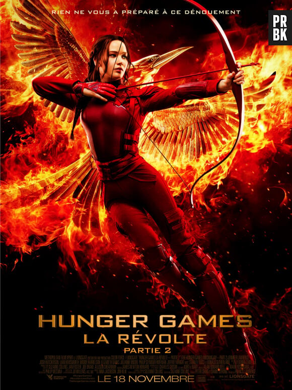 Hunger Games 4 : une suite après la fin de la deuxième partie ?