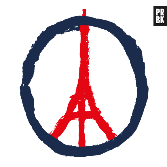 PSG : un logo en hommage aux victimes des attentats du 13 novembre 2015
