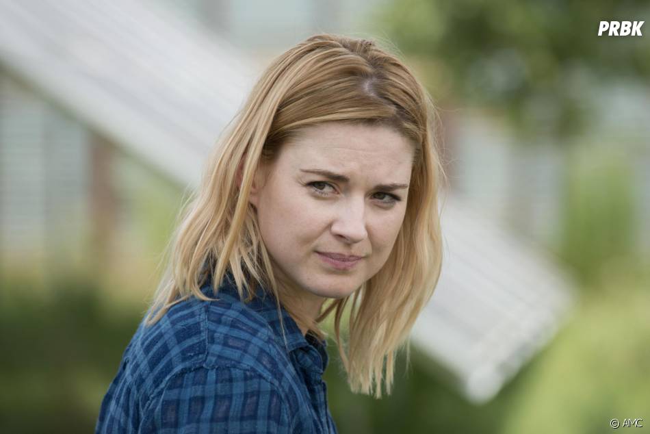 The Walking Dead saison 6, épisode 7 : Jessie (Alexandra Breckenridge