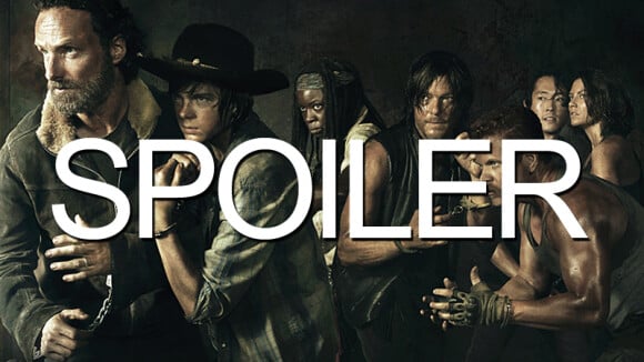The Walking Dead saison 6 : encore de l'espoir de voir (SPOILER) vivant ? Une nouvelle preuve