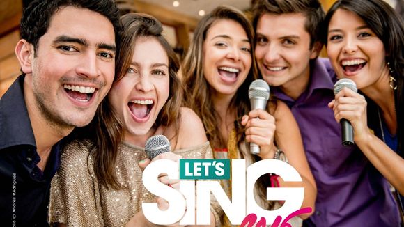Let's Sing 2016 Hits Français : 3 raisons de se (re)mettre au karaoke !