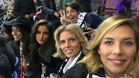 Camille Cerf au stade France pendant les attentats : "On a été assez protégés"