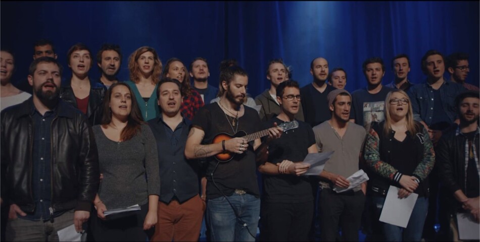 Imagine Paris : l&#039;hommage touchant des YouTubers aux victimes des attentats du 13 novembre
