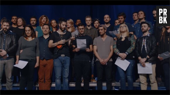 Imagine Paris : les YouTubers rendent hommage aux victimes des attentats du 13 novembre