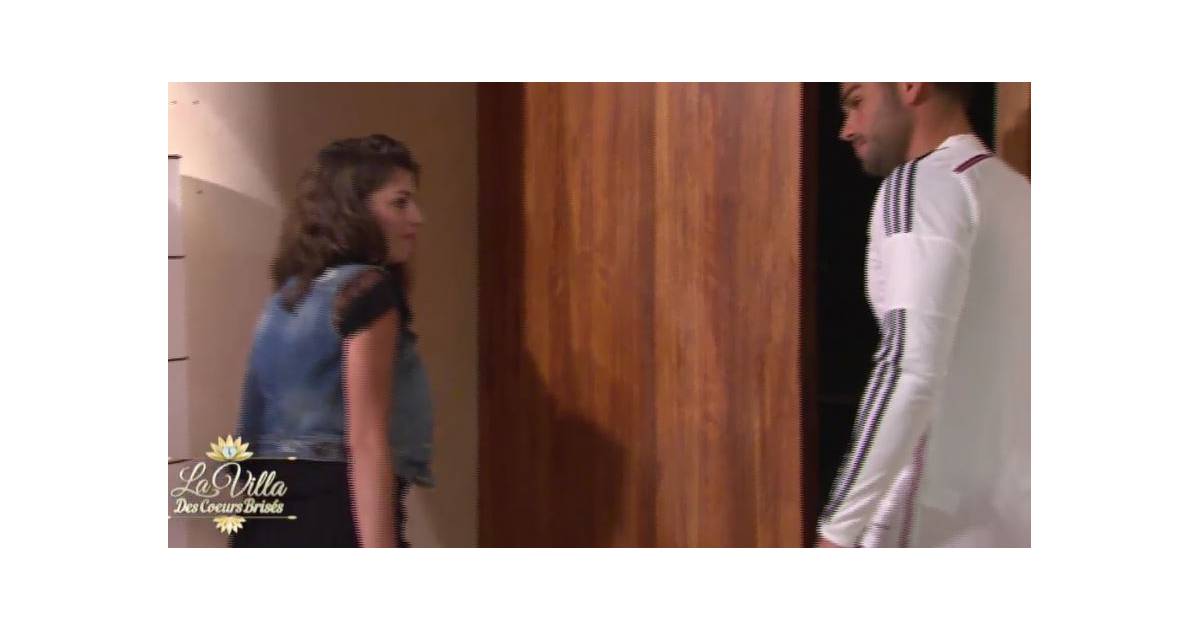 La Villa des Coeurs Brisés : Jessica virée par Ricardo ...