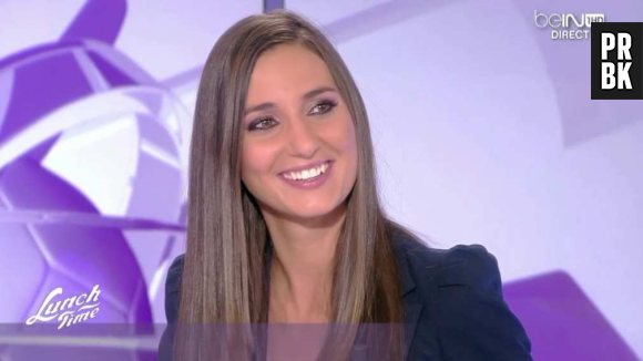 Marie Portolano : la chroniqueuse de Touche pas à mon sport sur D8 est passée par C Foot, BeIn et le Canal Football Club