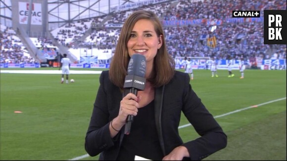 Marie Portolano : la chroniqueuse de Touche pas à mon sport sur D8 est passée par C Foot, BeIn et le Canal Football Club