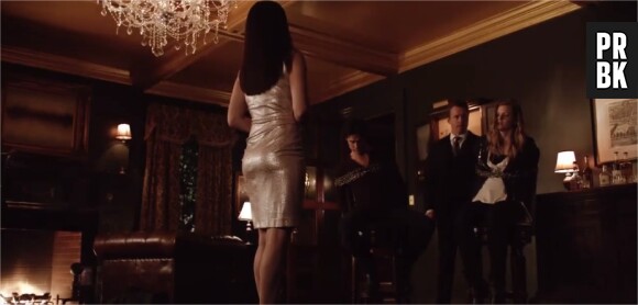 The Vampire Diaries saison 7 : Damon menacé dans l'épisode 8