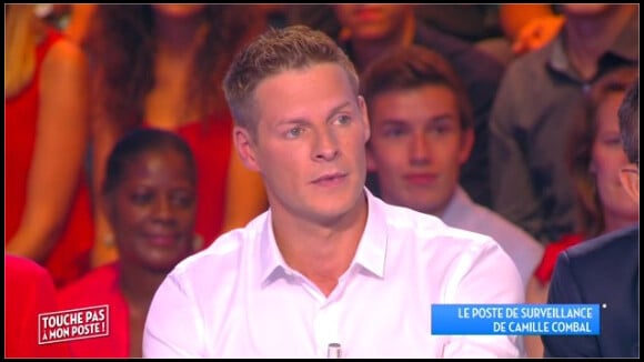 Matthieu Delormeau : réelle tension avec deux autres chroniqueurs de TPMP