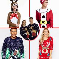 Pulls de Noël 2015 : sélection des modèles les plus kitsch, à s&#039;offrir pour les fêtes de fin d&#039;année
