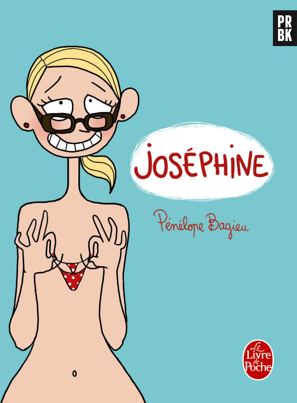 Joséphine : gagnez vos BD avec PureBreak