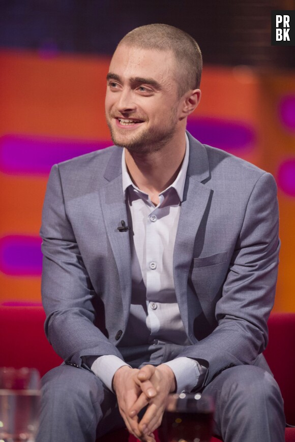 Daniel Radcliffe heureux du retour d'Harry Potter dans la pièce de théâtre