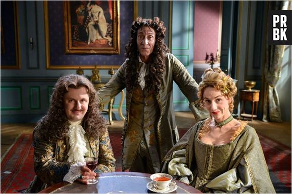 La petite Histoire de France : la shortcom délirante de W9