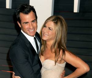 Justin Theroux est marié à Jennifer Aniston