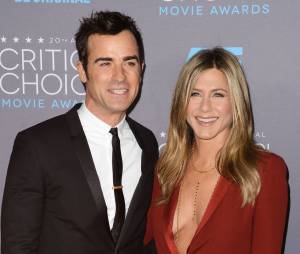 Justin Theroux marié à Jennifer Aniston